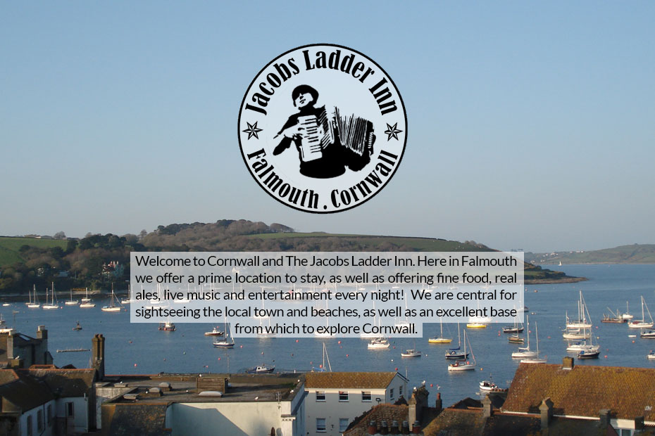 Welcome to the Jacob's Ladder Inn